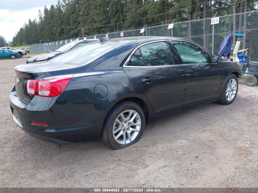 2015 Chevrolet Malibu 1Lt VIN: 1G11C5SL8FF293662 Lot: 39444063