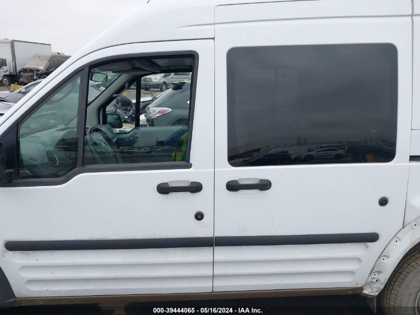 2013 Ford Transit Connect Xl VIN: NM0LS6AN8DT164988 Lot: 39444065