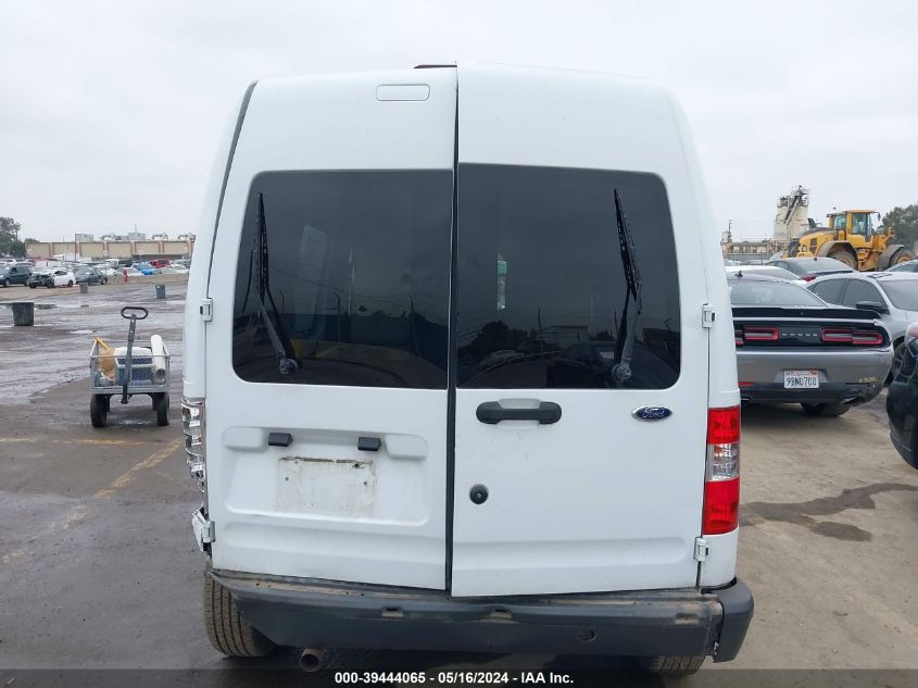 2013 Ford Transit Connect Xl VIN: NM0LS6AN8DT164988 Lot: 39444065