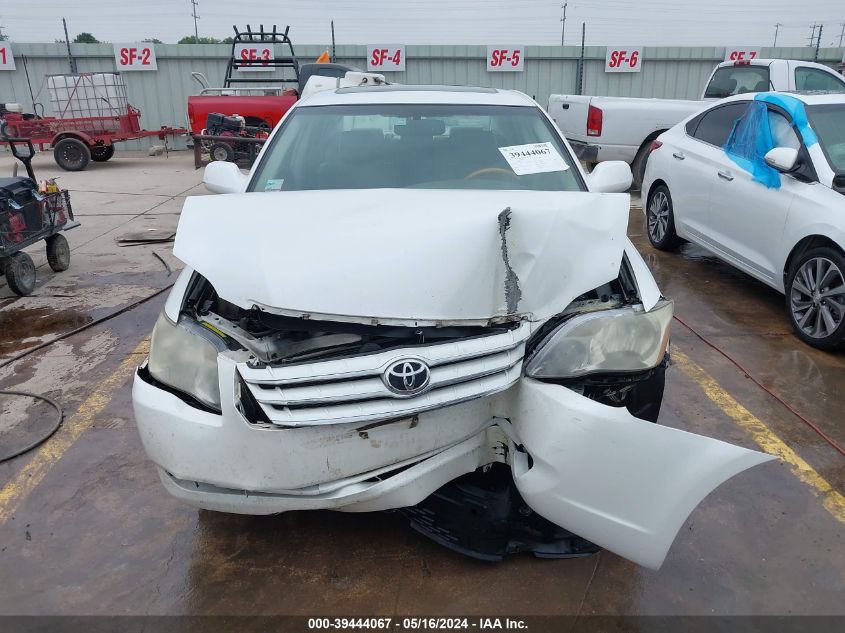 2007 Toyota Avalon Limited VIN: 4T1BK36B07U234991 Lot: 39444067