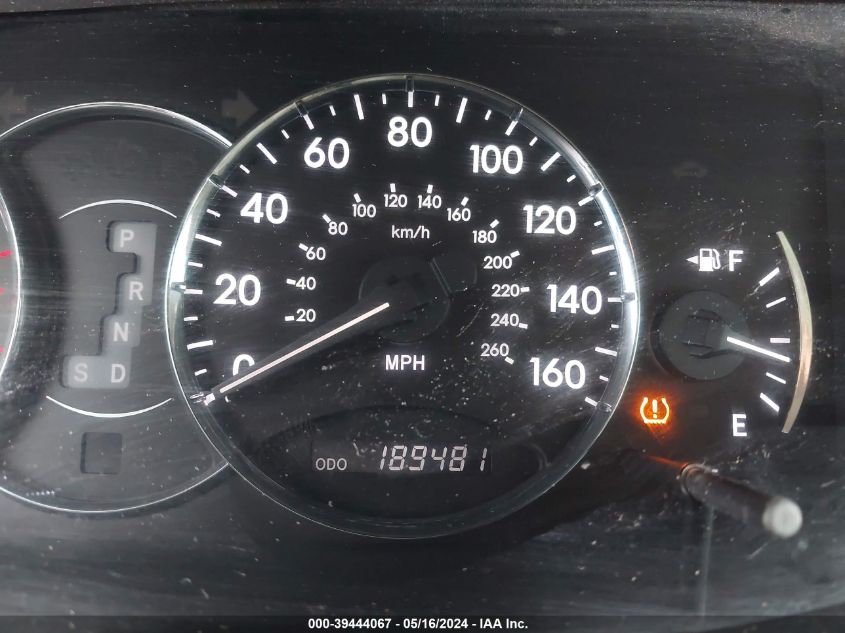 2007 Toyota Avalon Limited VIN: 4T1BK36B07U234991 Lot: 39444067