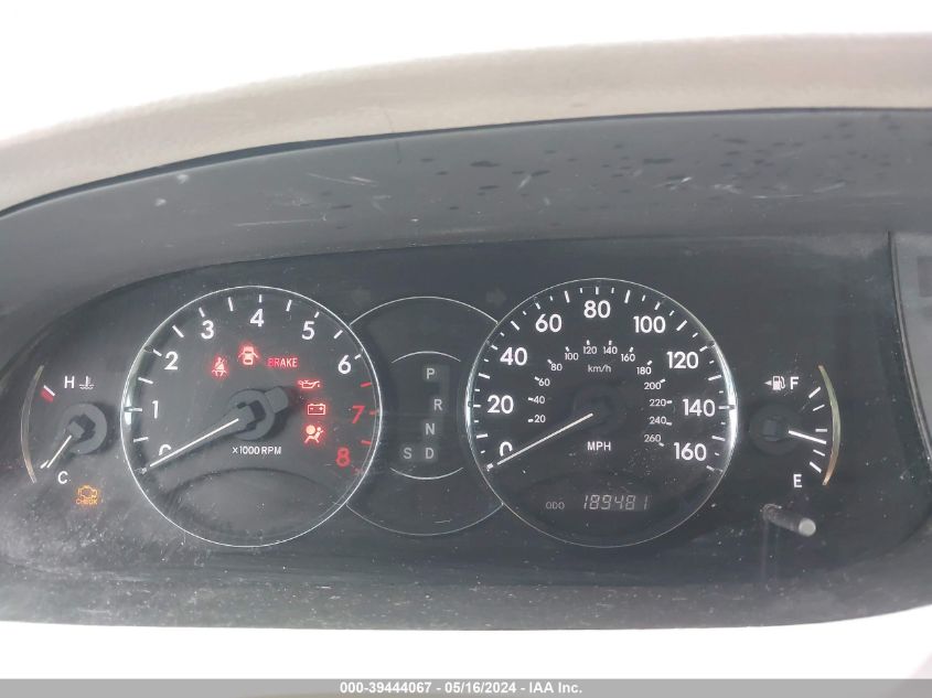 2007 Toyota Avalon Limited VIN: 4T1BK36B07U234991 Lot: 39444067