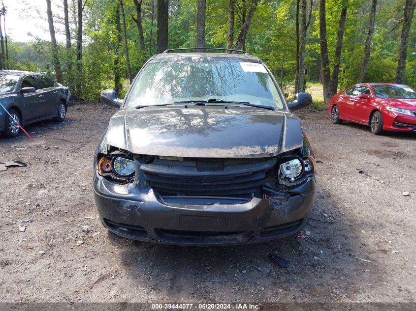 2006 Chrysler Town & Country Touring VIN: 2A4GP54L36R915607 Lot: 39444077