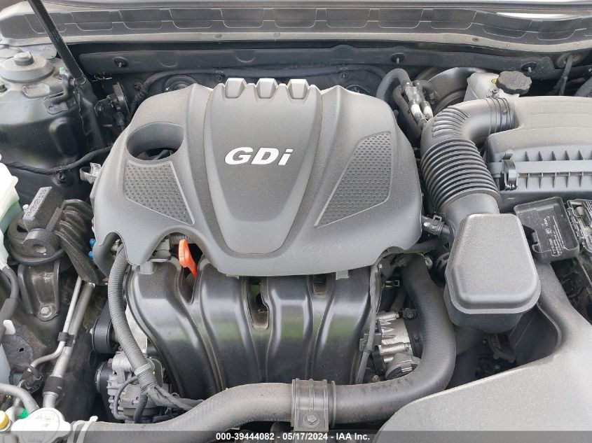 2015 Kia Optima Ex VIN: 5XXGN4A73FG478357 Lot: 39444082