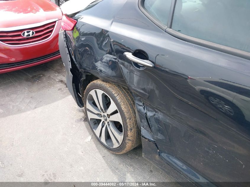 2015 Kia Optima Ex VIN: 5XXGN4A73FG478357 Lot: 39444082