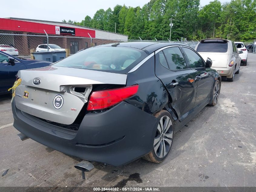 2015 Kia Optima Ex VIN: 5XXGN4A73FG478357 Lot: 39444082