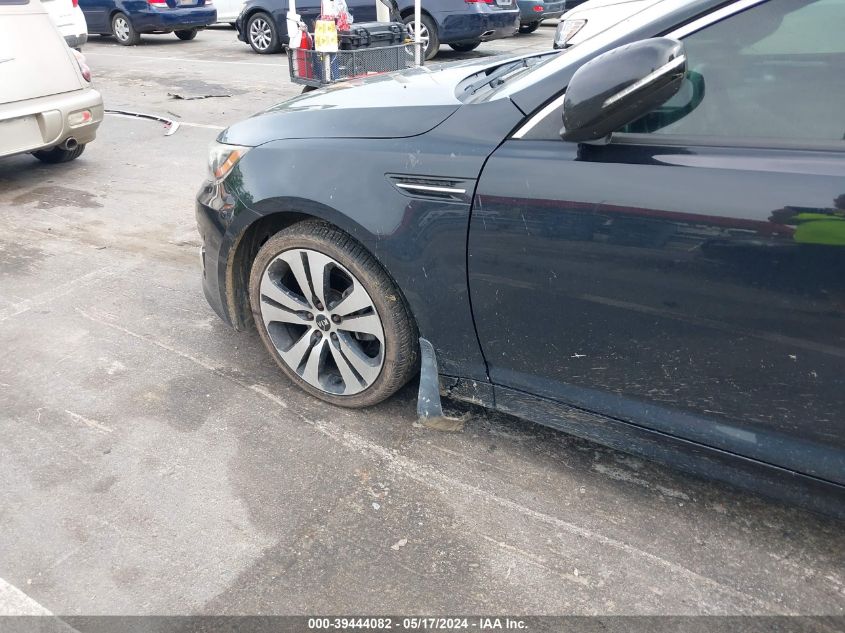 2015 Kia Optima Ex VIN: 5XXGN4A73FG478357 Lot: 39444082