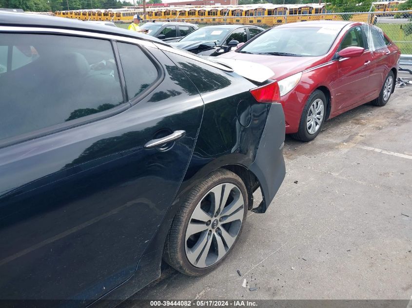 2015 Kia Optima Ex VIN: 5XXGN4A73FG478357 Lot: 39444082