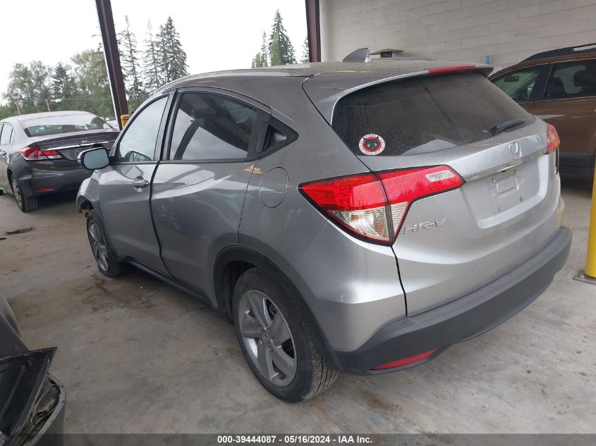 2019 Honda Hr-V Exl VIN: 3CZRU6H74KM734828 Lot: 39444087