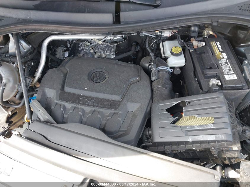 2019 Volkswagen Tiguan 2.0T Se/2.0T Sel/2.0T Sel R-Line/2.0T Sel R-Line Black VIN: 3VV3B7AXXKM134799 Lot: 39444089