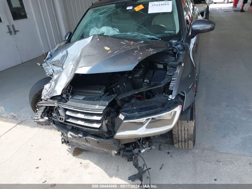 2019 Volkswagen Tiguan 2.0T Se/2.0T Sel/2.0T Sel R-Line/2.0T Sel R-Line Black VIN: 3VV3B7AXXKM134799 Lot: 39444089