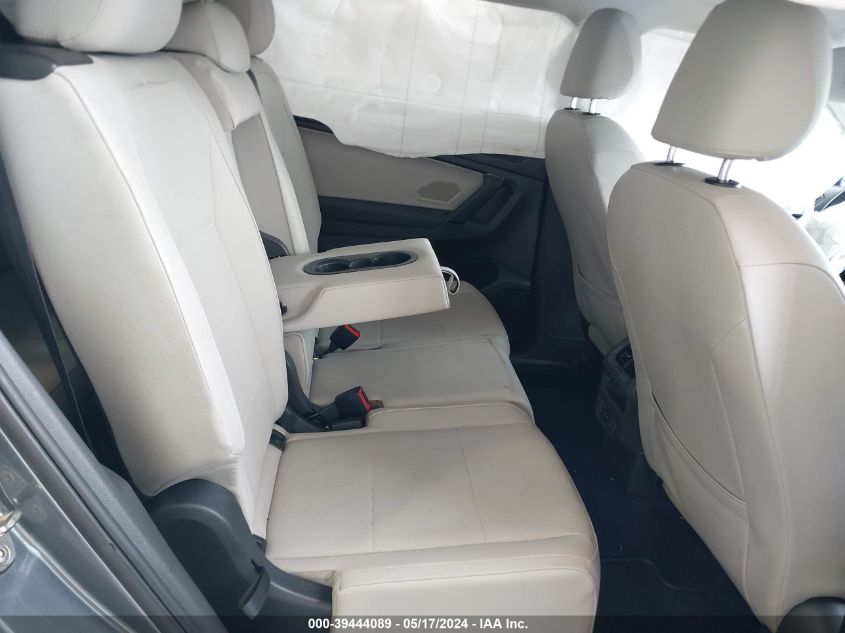 2019 Volkswagen Tiguan 2.0T Se/2.0T Sel/2.0T Sel R-Line/2.0T Sel R-Line Black VIN: 3VV3B7AXXKM134799 Lot: 39444089