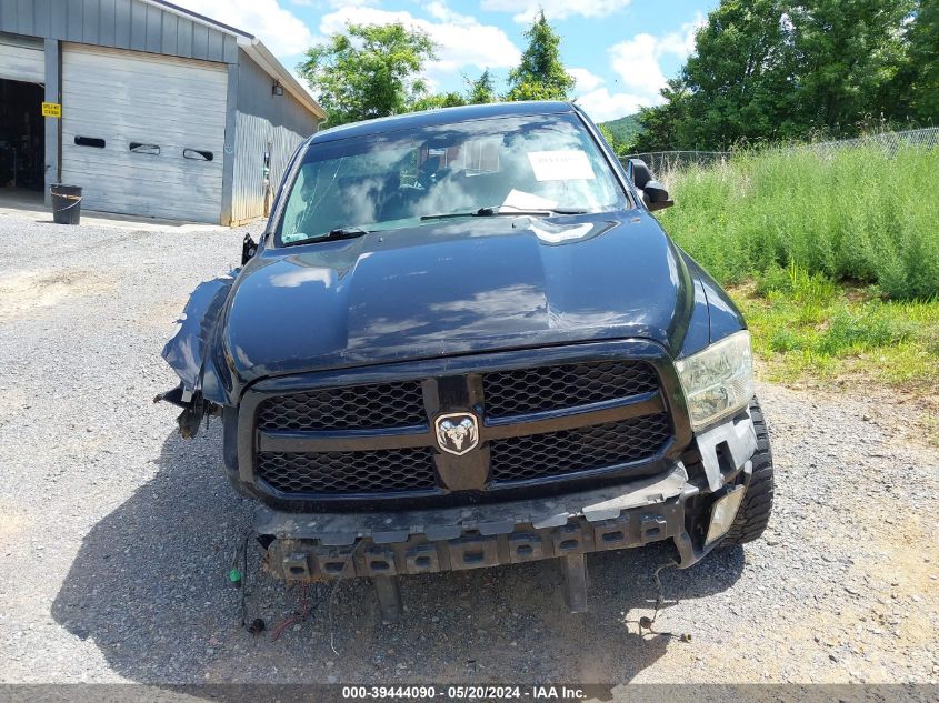 2014 Ram 1500 Express VIN: 1C6RR7FT5ES118264 Lot: 39444090