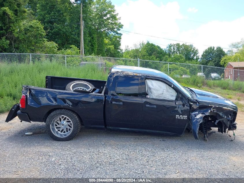 2014 Ram 1500 Express VIN: 1C6RR7FT5ES118264 Lot: 39444090