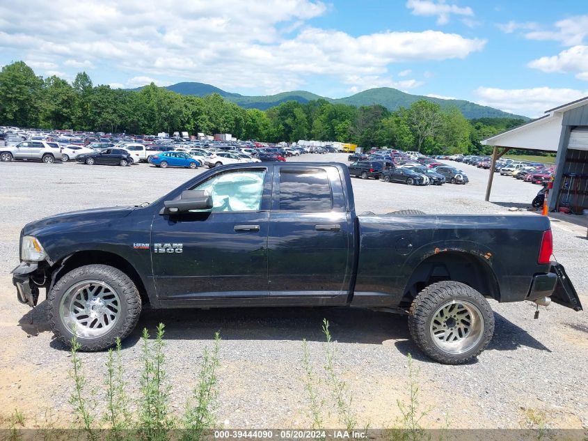 2014 Ram 1500 Express VIN: 1C6RR7FT5ES118264 Lot: 39444090