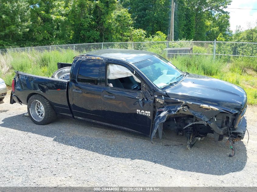 2014 Ram 1500 Express VIN: 1C6RR7FT5ES118264 Lot: 39444090