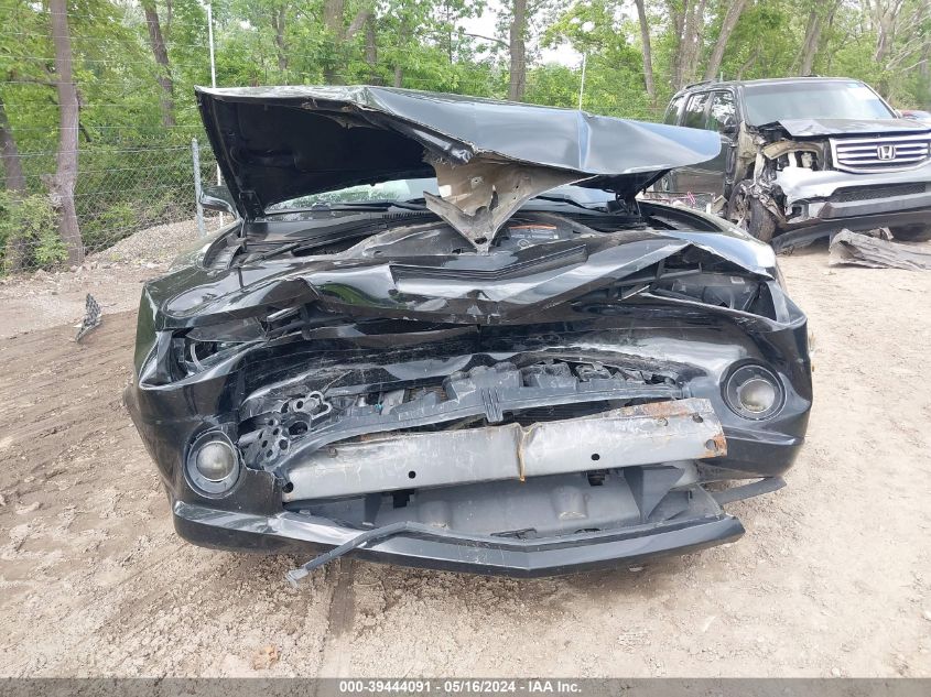 2010 Chevrolet Camaro 2Ss VIN: 2G1FK1EJ6A9191466 Lot: 39444091