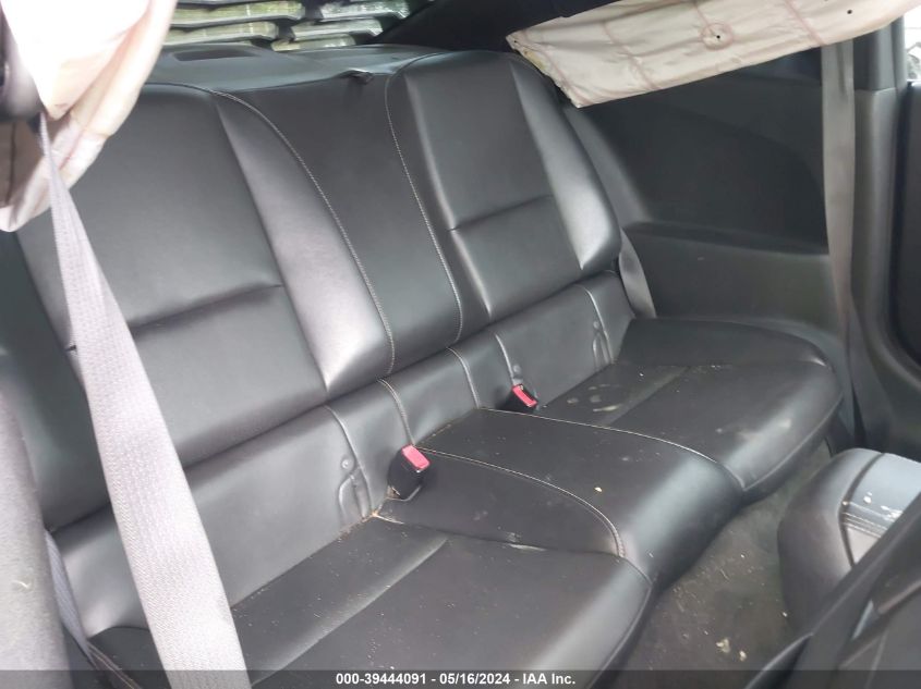 2010 Chevrolet Camaro 2Ss VIN: 2G1FK1EJ6A9191466 Lot: 39444091