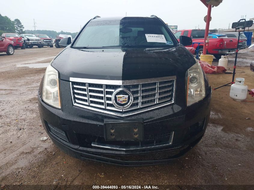 2015 Cadillac Srx Standard VIN: 3GYFNAE36FS556121 Lot: 39444093