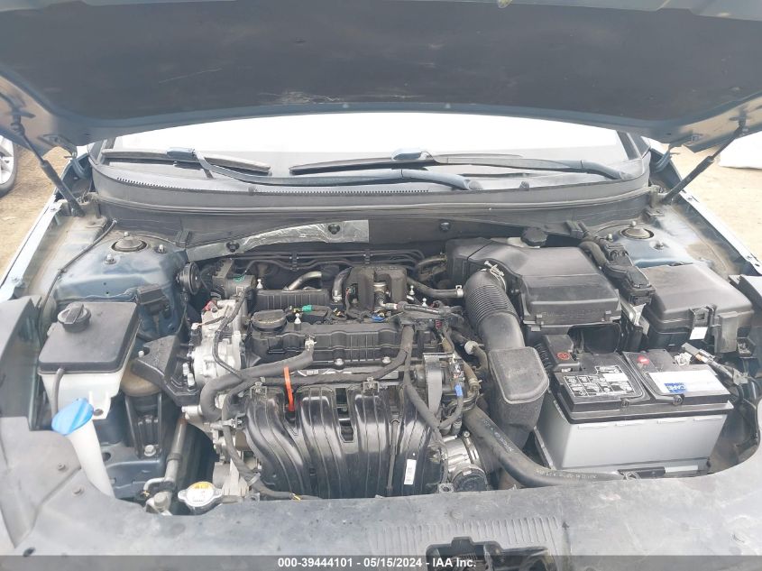 2017 Hyundai Sonata Se VIN: 5NPE24AF3HH565206 Lot: 39444101