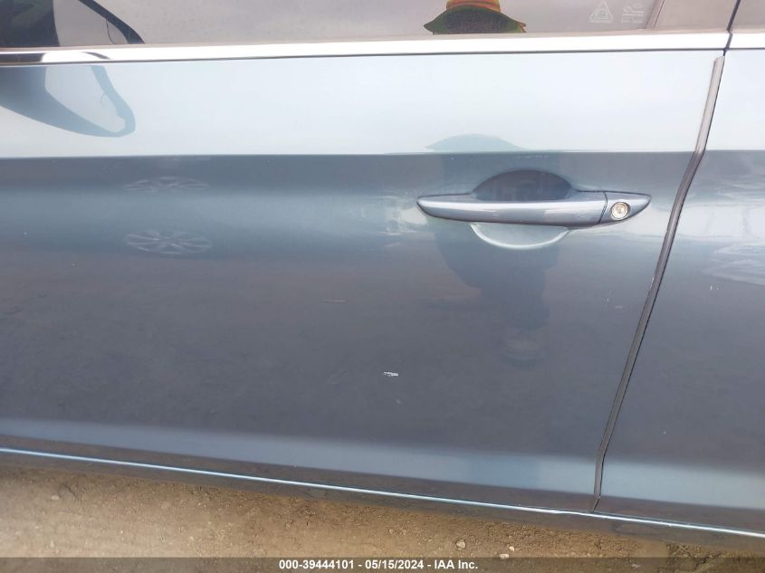 2017 Hyundai Sonata Se VIN: 5NPE24AF3HH565206 Lot: 39444101