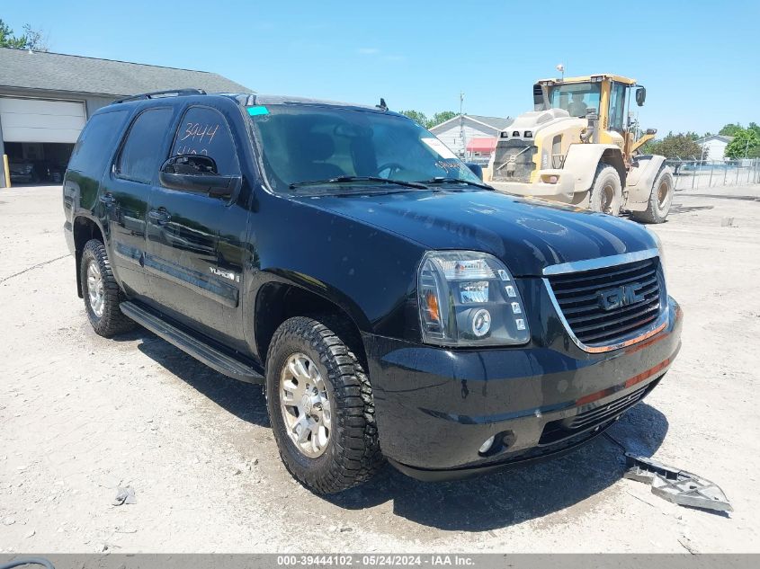 2007 GMC Yukon Commercial Fleet VIN: 1GKFC13C57J314376 Lot: 39444102