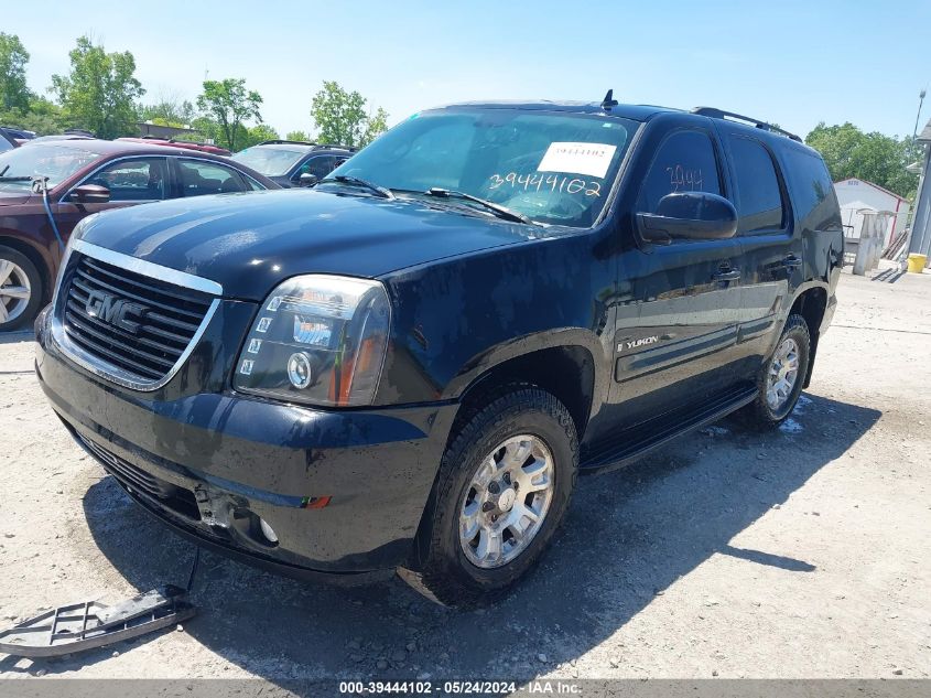 2007 GMC Yukon Commercial Fleet VIN: 1GKFC13C57J314376 Lot: 39444102