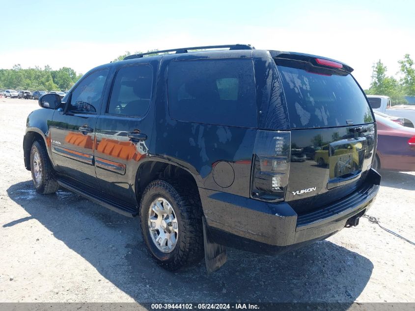 2007 GMC Yukon Commercial Fleet VIN: 1GKFC13C57J314376 Lot: 39444102