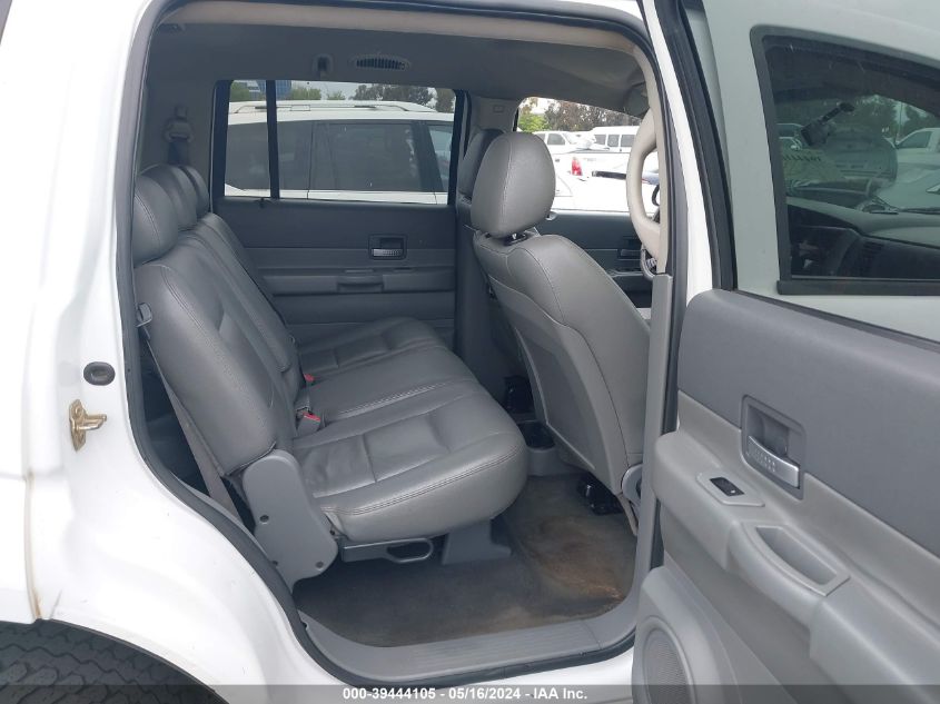 2006 Dodge Durango Slt VIN: 1D4HD48226F102669 Lot: 39444105