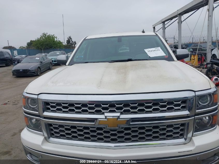 2014 Chevrolet Silverado 1500 1Lz VIN: 3GCPCSEC0EG215157 Lot: 39444121