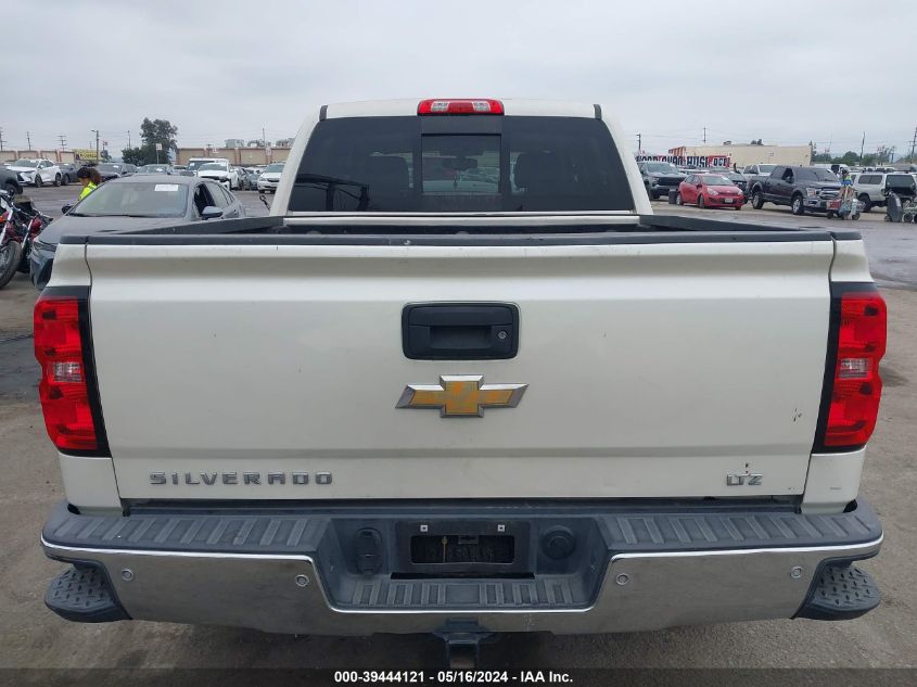 2014 Chevrolet Silverado 1500 1Lz VIN: 3GCPCSEC0EG215157 Lot: 39444121