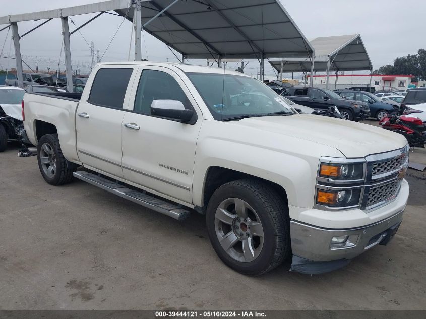 2014 Chevrolet Silverado 1500 1Lz VIN: 3GCPCSEC0EG215157 Lot: 39444121