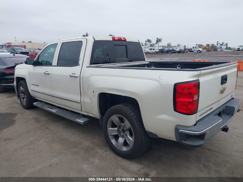 2014 Chevrolet Silverado 1500 1Lz VIN: 3GCPCSEC0EG215157 Lot: 39444121