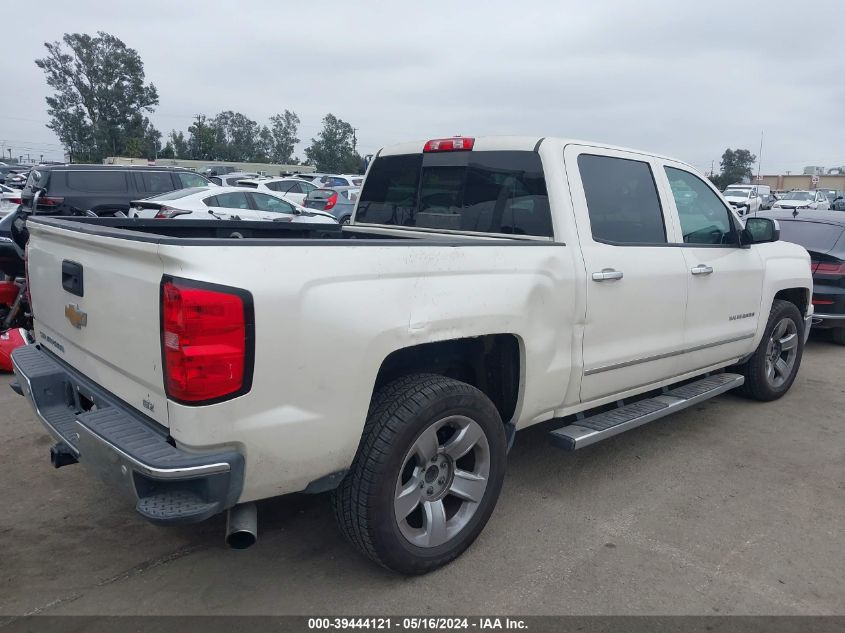 2014 Chevrolet Silverado 1500 1Lz VIN: 3GCPCSEC0EG215157 Lot: 39444121