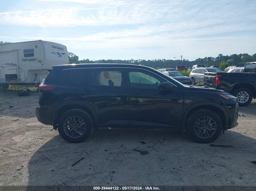 VIN 5N1BT3AA3PC912697 2023 NISSAN ROGUE S