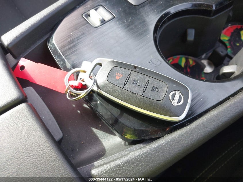 VIN 5N1BT3AA3PC912697 2023 NISSAN ROGUE S