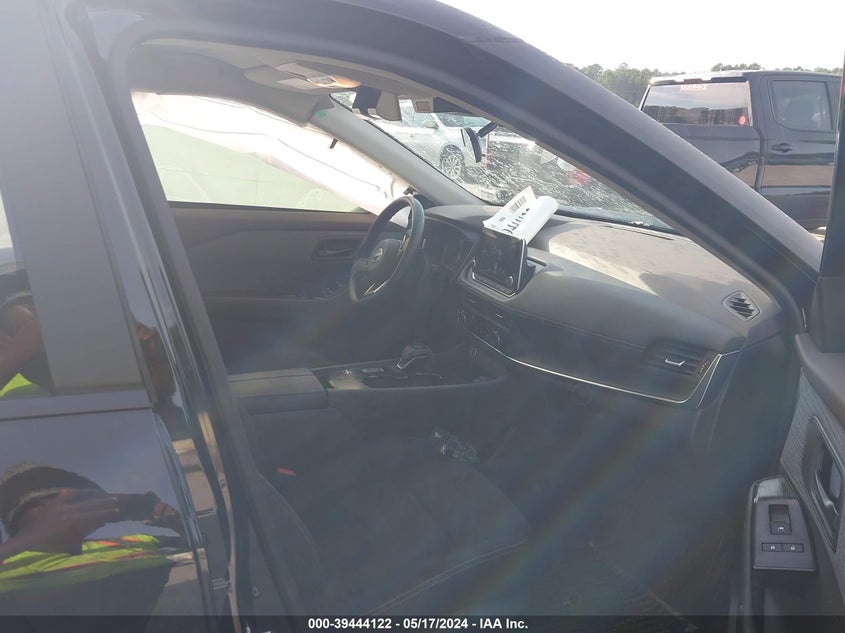VIN 5N1BT3AA3PC912697 2023 NISSAN ROGUE S