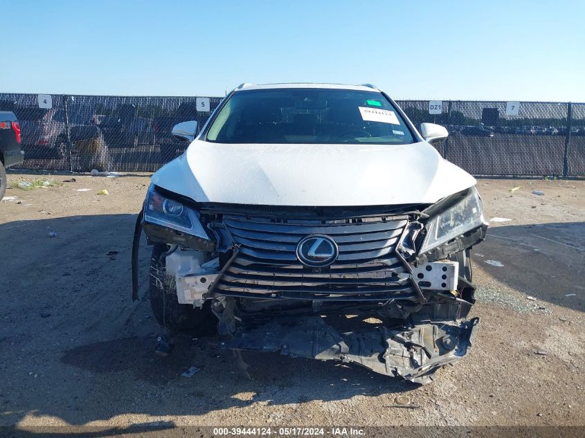 2019 Lexus Rx 350L Premium VIN: JTJGZKCA1K2011260 Lot: 39444124