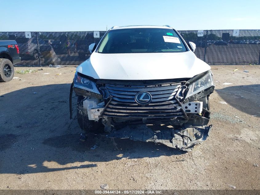2019 Lexus Rx 350L Premium VIN: JTJGZKCA1K2011260 Lot: 39444124