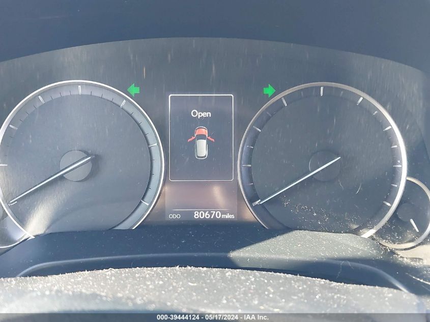 2019 Lexus Rx 350L Premium VIN: JTJGZKCA1K2011260 Lot: 39444124