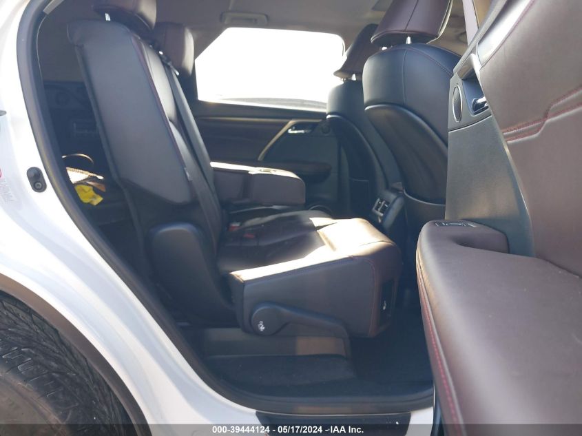 2019 Lexus Rx 350L Premium VIN: JTJGZKCA1K2011260 Lot: 39444124