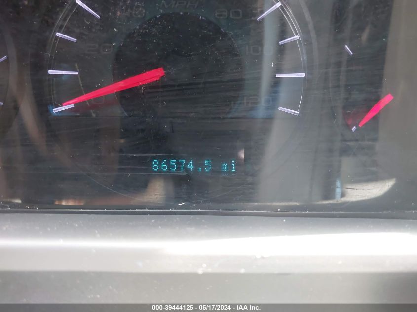 2012 Ford Fusion S VIN: 3FAHP0GA3CR260917 Lot: 39444125