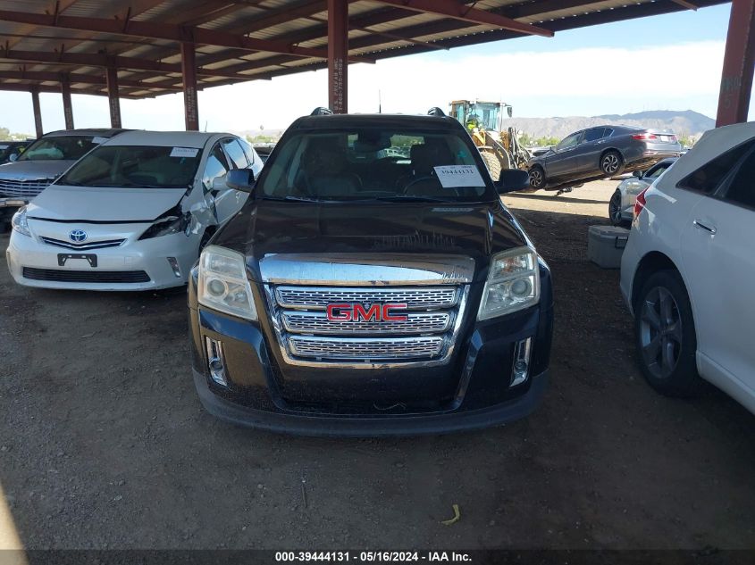 2011 GMC Terrain Slt VIN: 2CTFLUE5XB6465381 Lot: 39444131