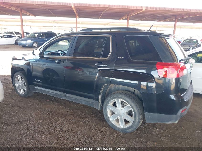 2011 GMC Terrain Slt VIN: 2CTFLUE5XB6465381 Lot: 39444131