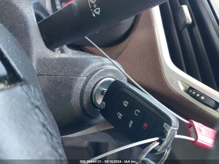 2011 GMC Terrain Slt VIN: 2CTFLUE5XB6465381 Lot: 39444131