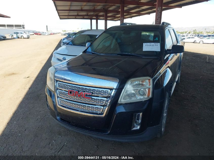 2011 GMC Terrain Slt VIN: 2CTFLUE5XB6465381 Lot: 39444131
