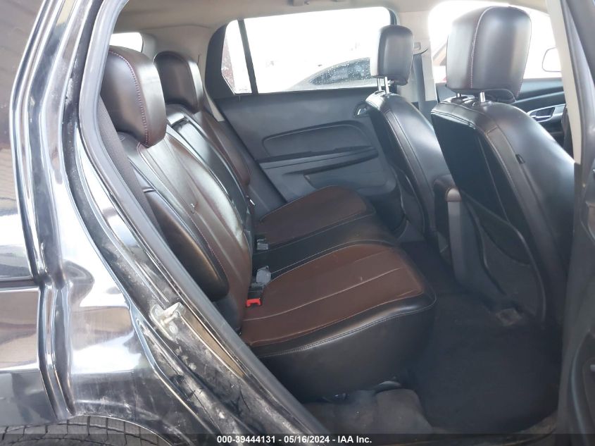 2011 GMC Terrain Slt VIN: 2CTFLUE5XB6465381 Lot: 39444131