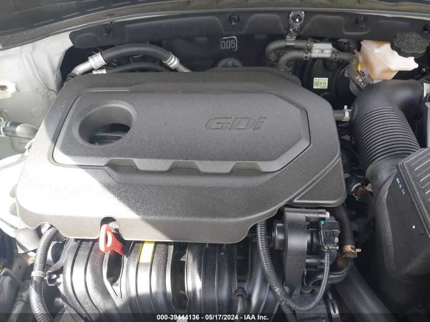 2020 Kia Sportage Lx VIN: KNDPMCAC0L7803190 Lot: 39444136