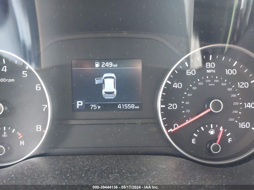 2020 Kia Sportage Lx VIN: KNDPMCAC0L7803190 Lot: 39444136