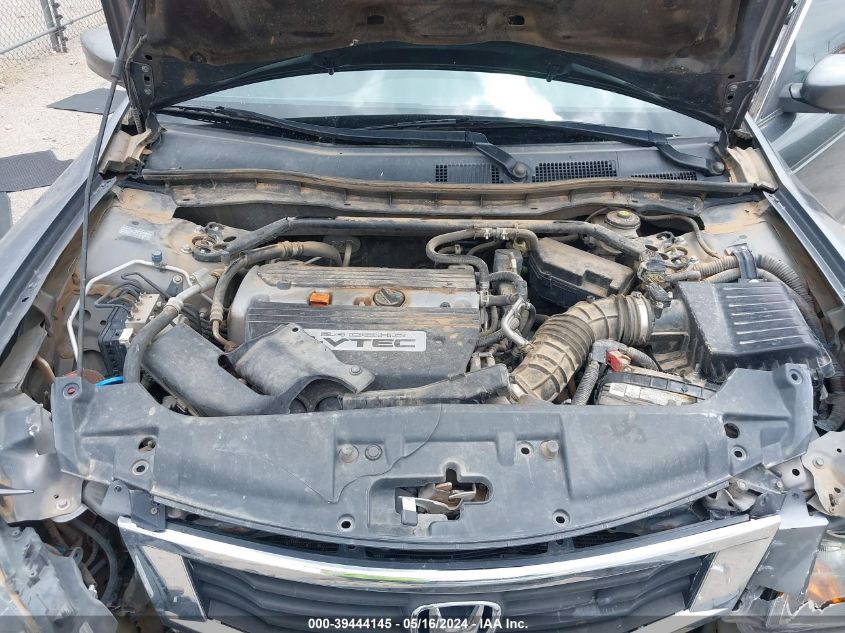 2009 Honda Accord 2.4 Ex VIN: 1HGCP26749A160500 Lot: 39444145